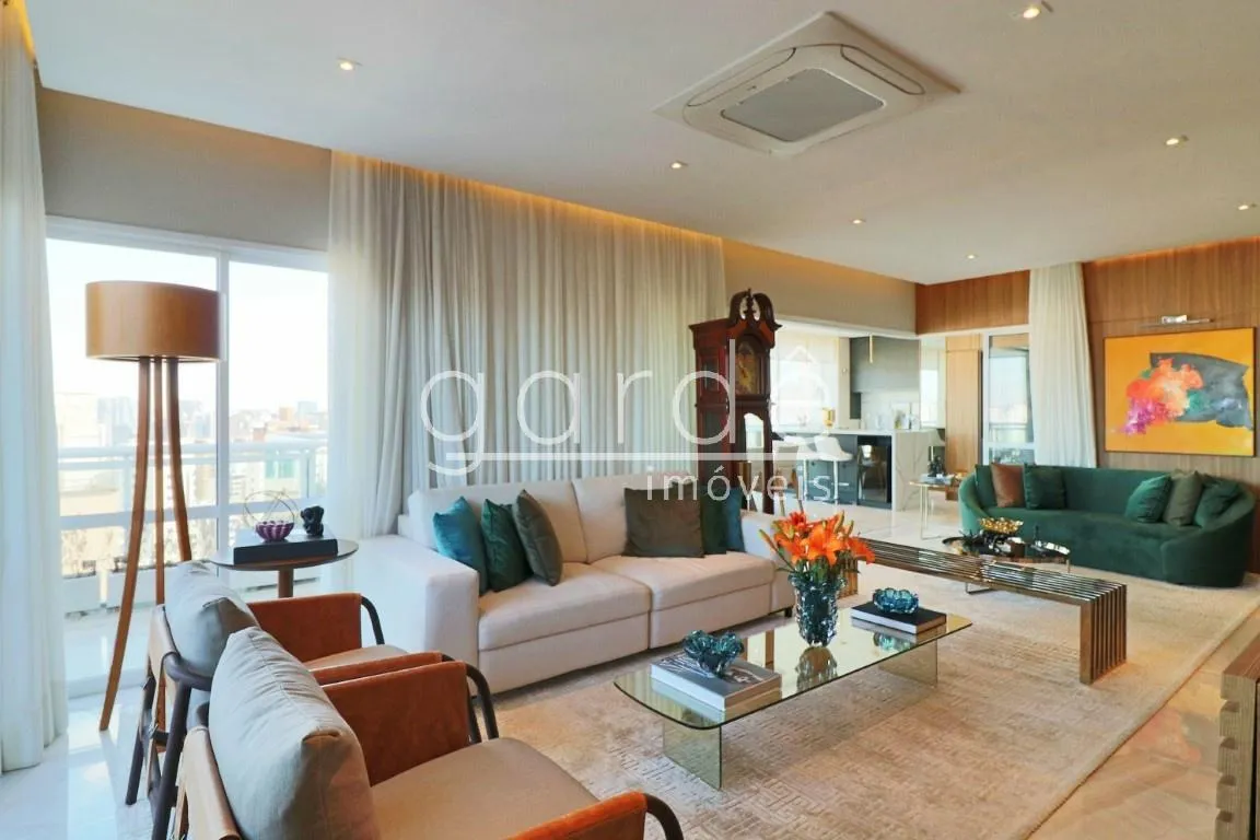 Cobertura com 4 suítes à venda em Vila Nova Conceição, São Paulo, por R$ 11.800.000 Imagem 23