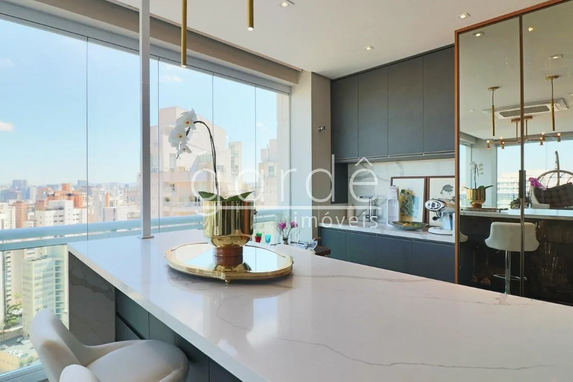 Cobertura com 4 suítes à venda em Vila Nova Conceição, São Paulo, por R$ 11.800.000 Imagem 26