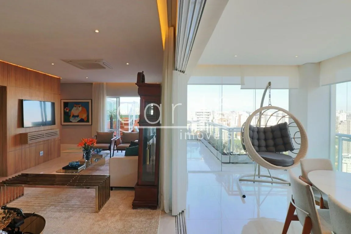 Cobertura com 4 suítes à venda em Vila Nova Conceição, São Paulo, por R$ 11.800.000 Imagem 28