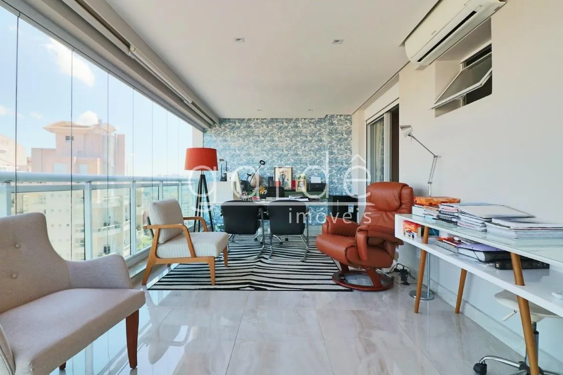 Cobertura com 4 suítes à venda em Vila Nova Conceição, São Paulo, por R$ 11.800.000 Imagem 29