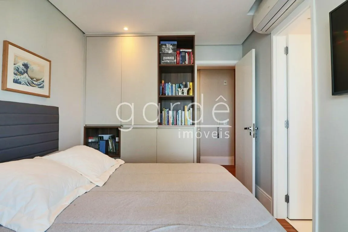 Cobertura com 4 suítes à venda em Vila Nova Conceição, São Paulo, por R$ 11.800.000 Imagem 35