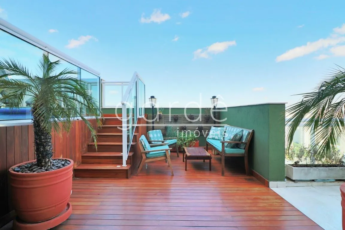 Cobertura com 4 suítes à venda em Vila Nova Conceição, São Paulo, por R$ 11.800.000 Imagem 5