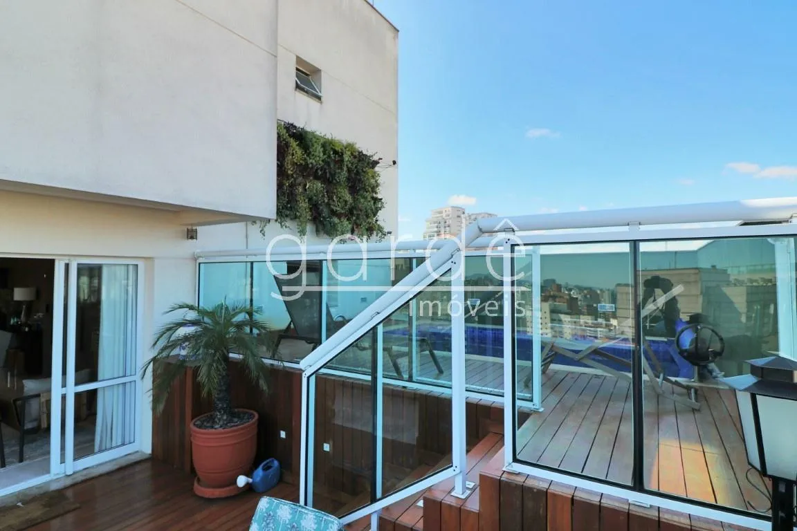 Cobertura com 4 suítes à venda em Vila Nova Conceição, São Paulo, por R$ 11.800.000 Imagem 6