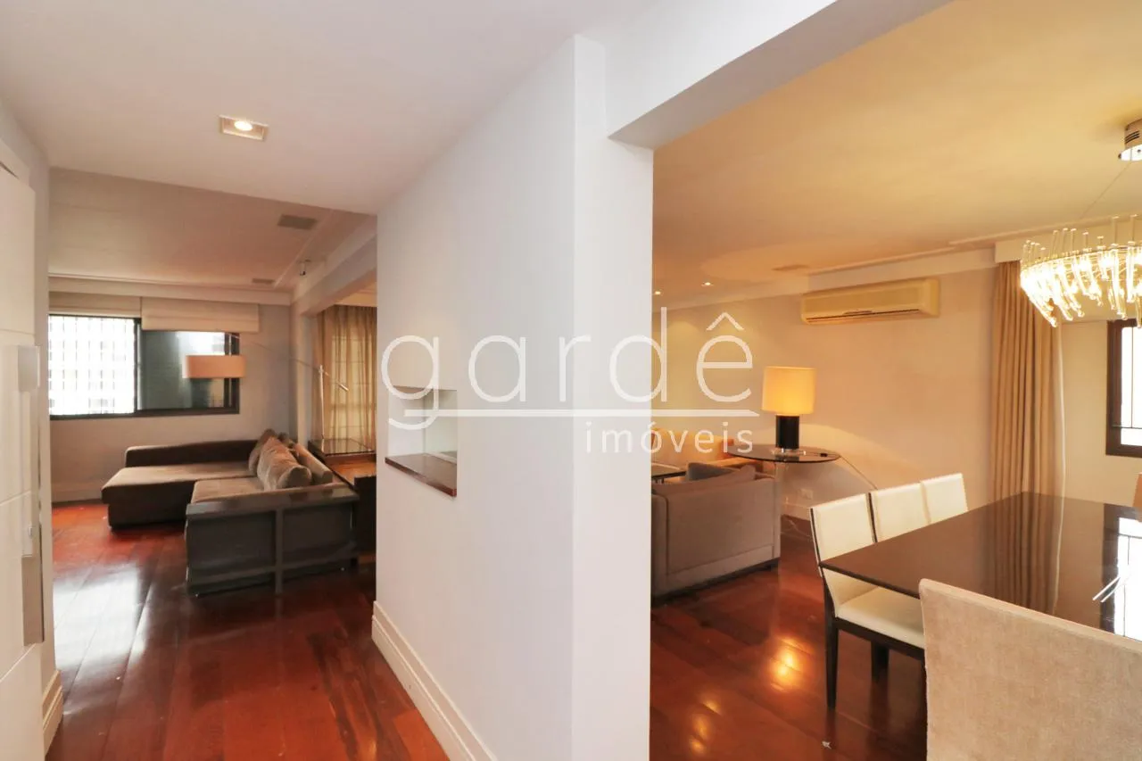 Apartamento com 3 suítes à venda em Moema, São Paulo, por R$ 3.990.000 Imagem 15