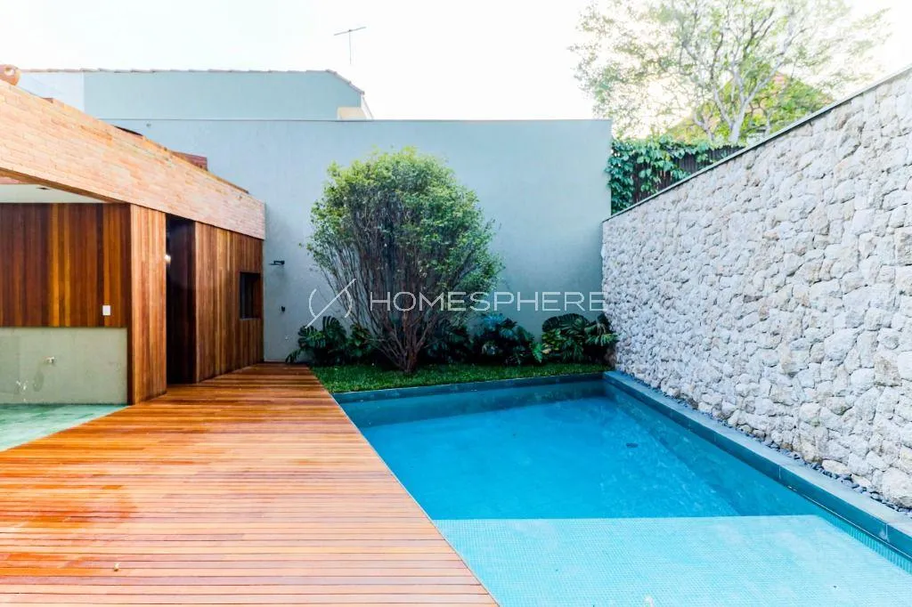 Casa com 3 suítes à venda em Jardim Paulista, São Paulo, por R$ 15.000.000 Imagem 54