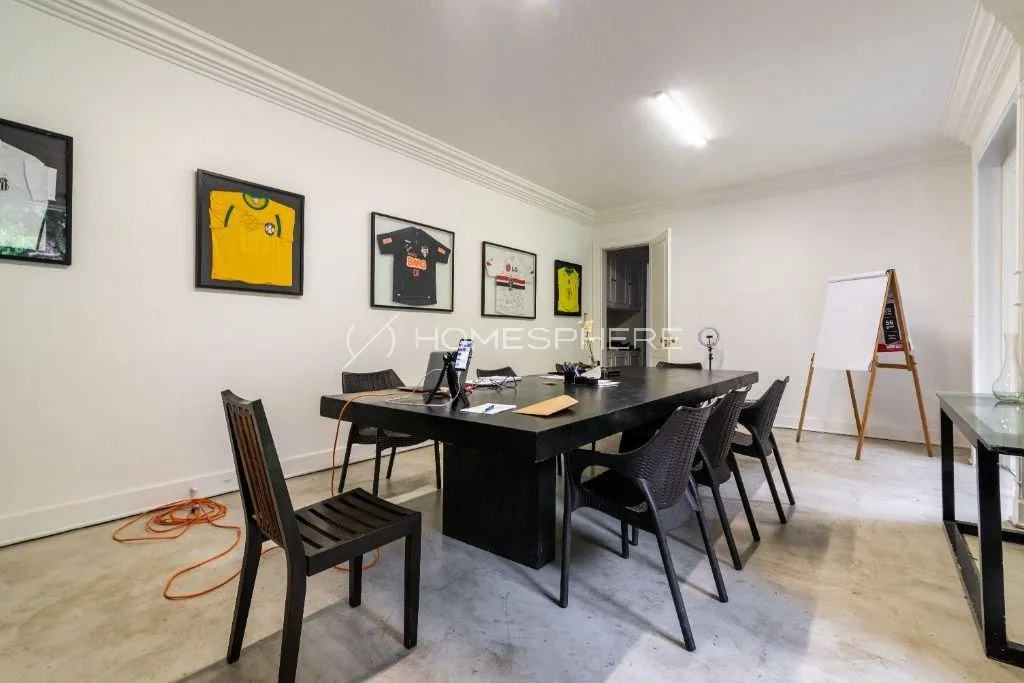 Casa com 5 suítes à venda em Cidade Jardim, São Paulo, por R$ 9.500.000 Imagem 6
