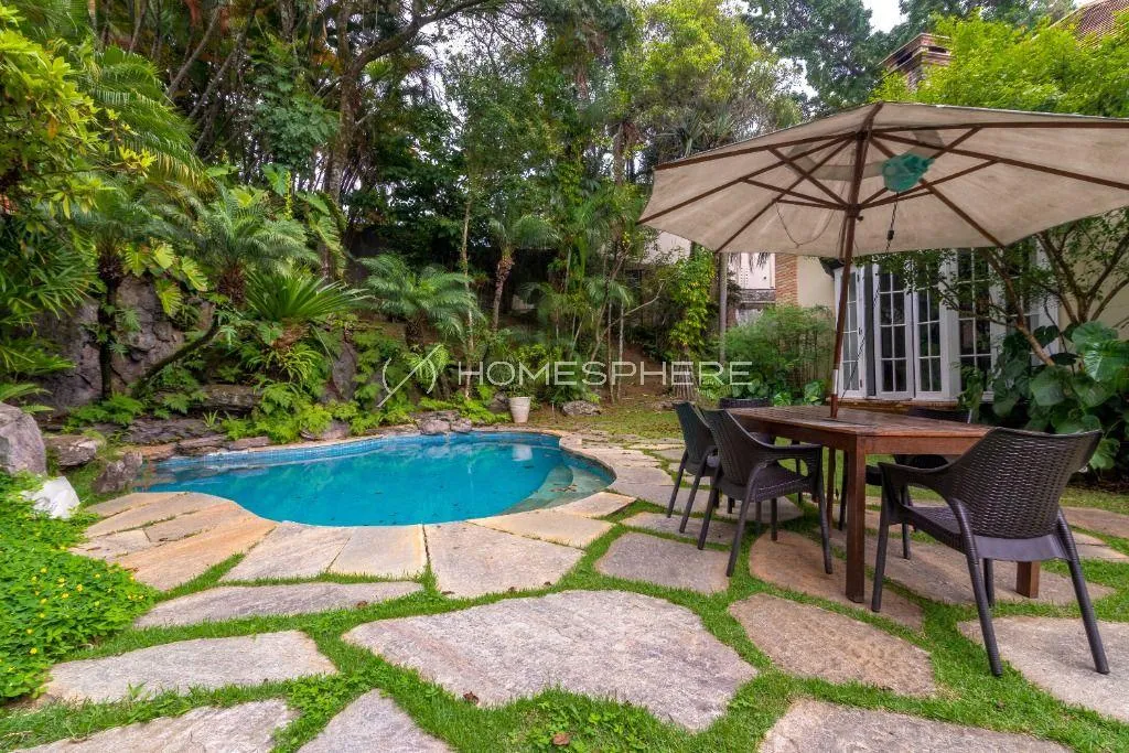 Casa com 5 suítes à venda em Cidade Jardim, São Paulo, por R$ 9.500.000 Imagem 13