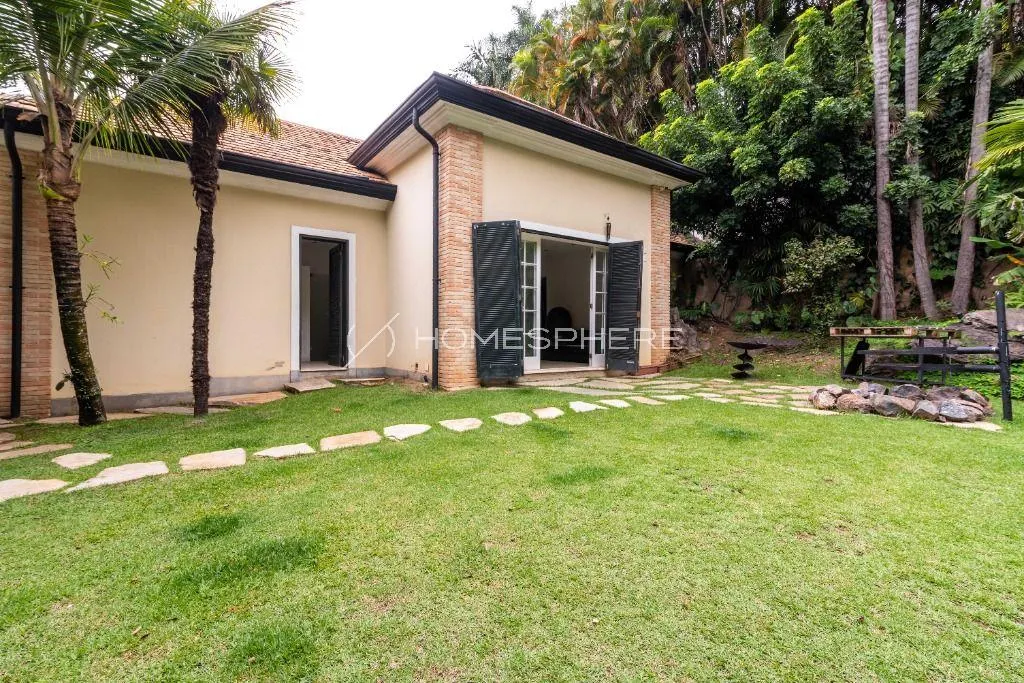 Casa com 5 suítes à venda em Cidade Jardim, São Paulo, por R$ 9.500.000 Imagem 33