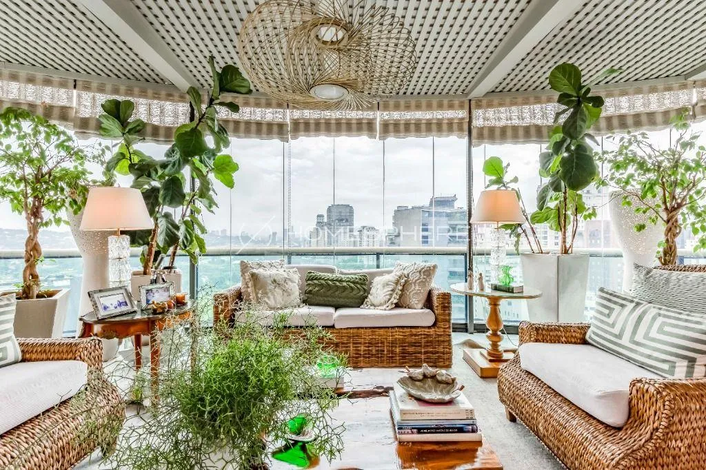 Cobertura com 6 suítes à venda em Itaim Bibi, São Paulo, por R$ 35.000.000 Imagem 14