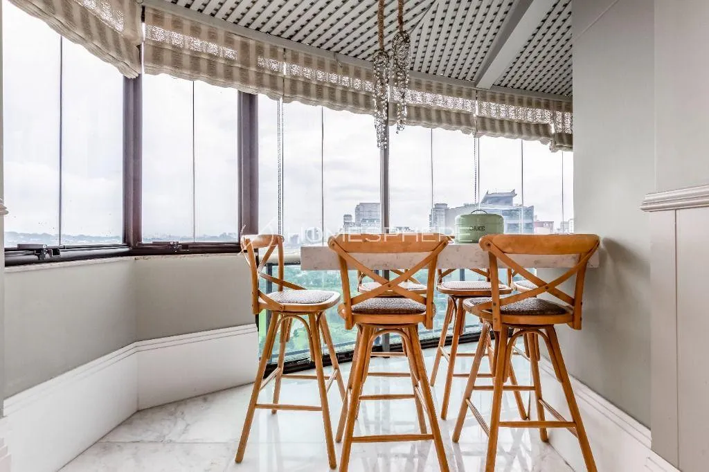 Cobertura com 6 suítes à venda em Itaim Bibi, São Paulo, por R$ 35.000.000 Imagem 32