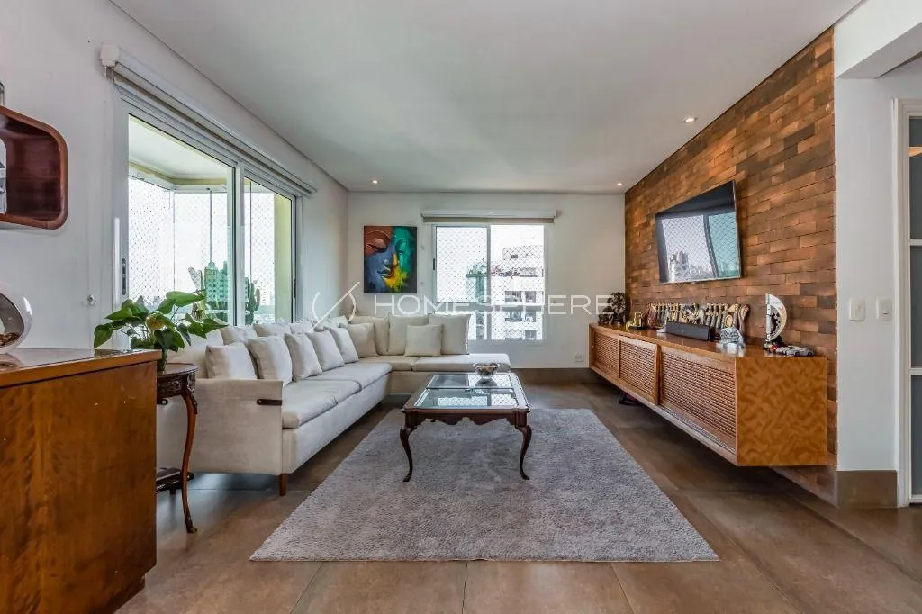 Apartamento com 3 suítes à venda em Jardim Paulista, São Paulo, por R$ 3.615.000 Imagem 3