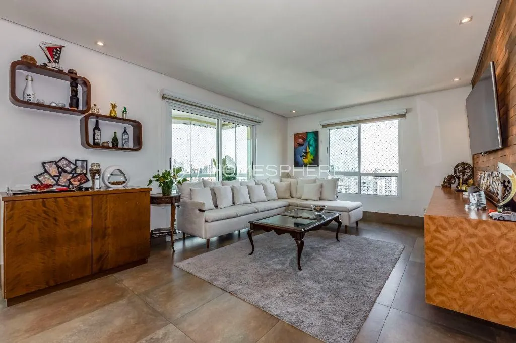 Apartamento com 3 suítes à venda em Jardim Paulista, São Paulo, por R$ 3.615.000 Imagem 4