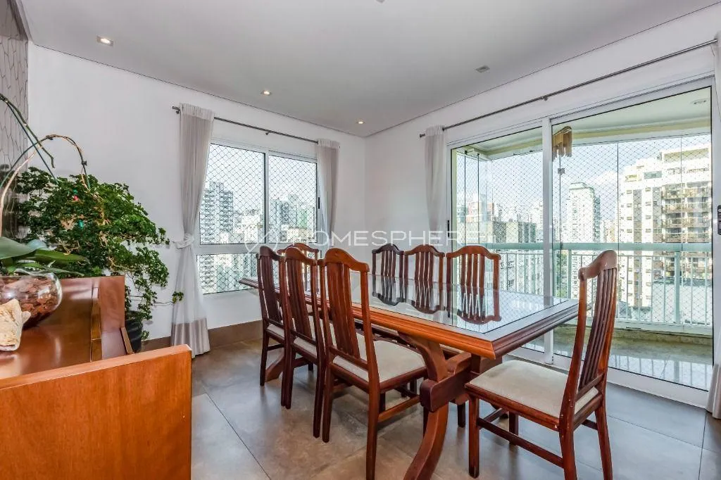 Apartamento com 3 suítes à venda em Jardim Paulista, São Paulo, por R$ 3.615.000 Imagem 9