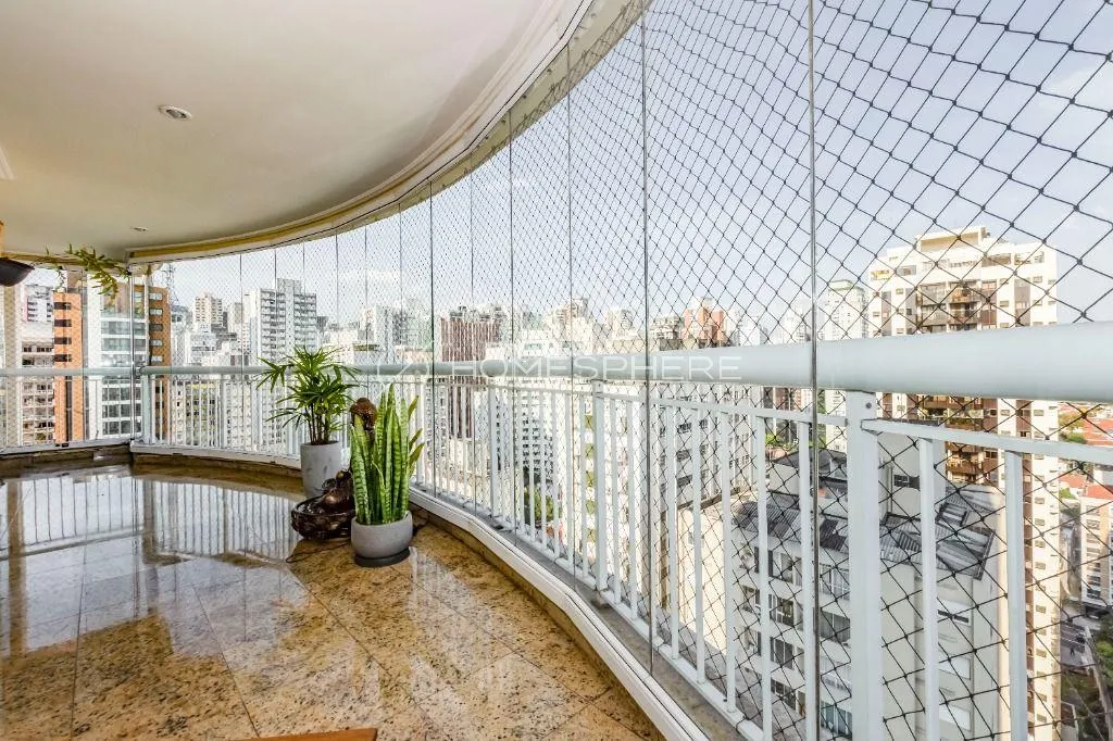 Apartamento com 3 suítes à venda em Jardim Paulista, São Paulo, por R$ 3.615.000 Imagem 11