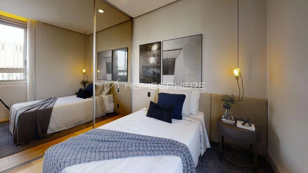Apartamento com 4 suítes à venda em Itaim Bibi, São Paulo, por R$ 17.675.000 Imagem 5