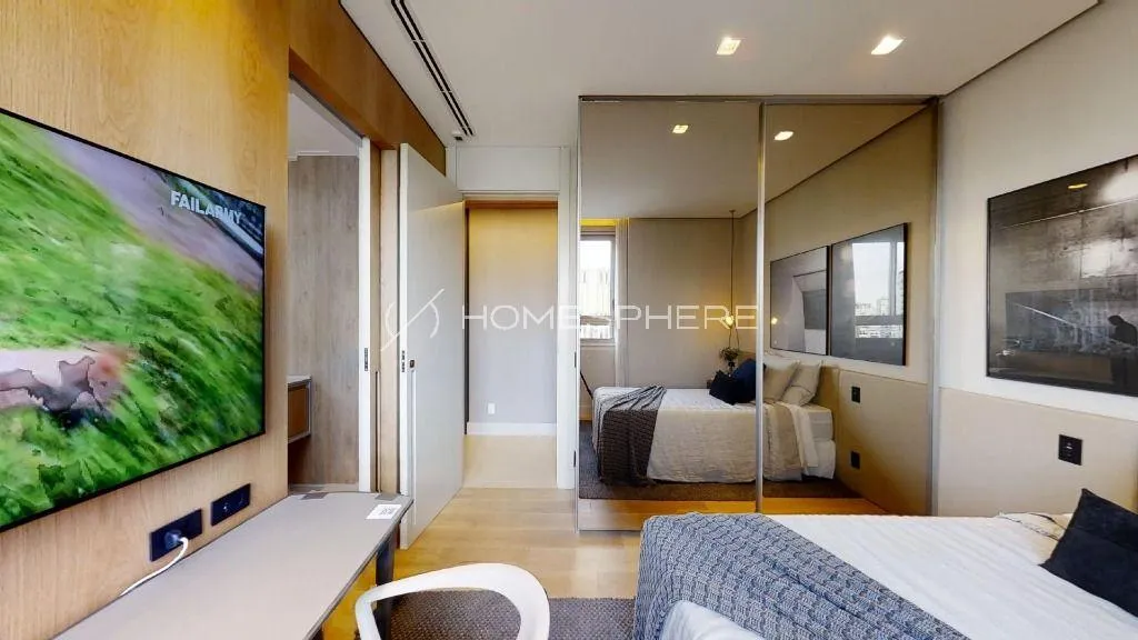 Apartamento com 4 suítes à venda em Itaim Bibi, São Paulo, por R$ 17.675.000 Imagem 6