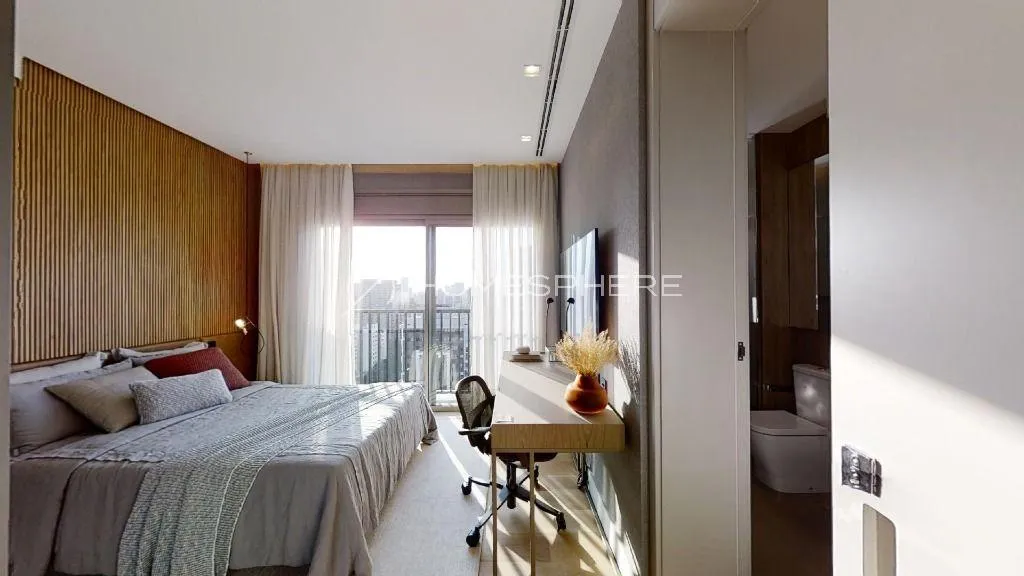 Apartamento com 4 suítes à venda em Itaim Bibi, São Paulo, por R$ 17.675.000 Imagem 9