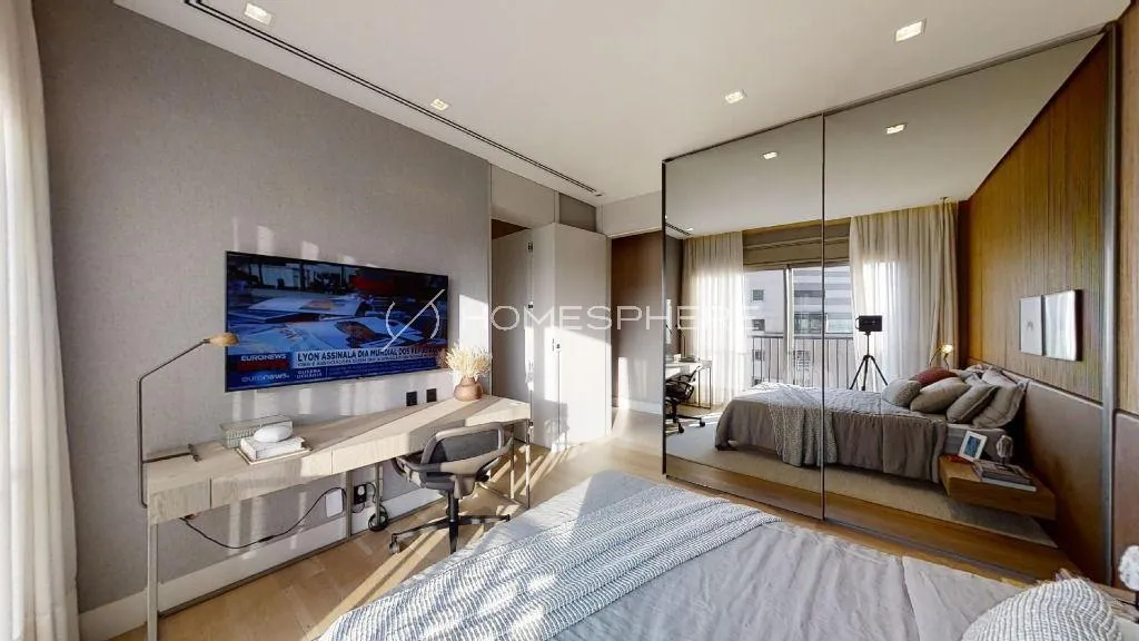 Apartamento com 4 suítes à venda em Itaim Bibi, São Paulo, por R$ 17.675.000 Imagem 11
