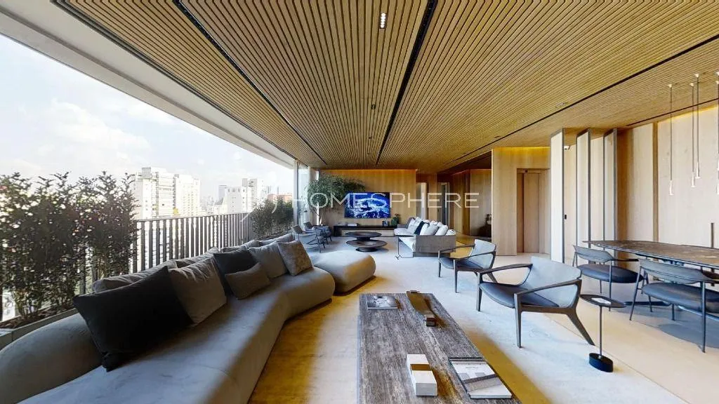 Apartamento com 4 suítes à venda em Itaim Bibi, São Paulo, por R$ 17.675.000 Imagem 13