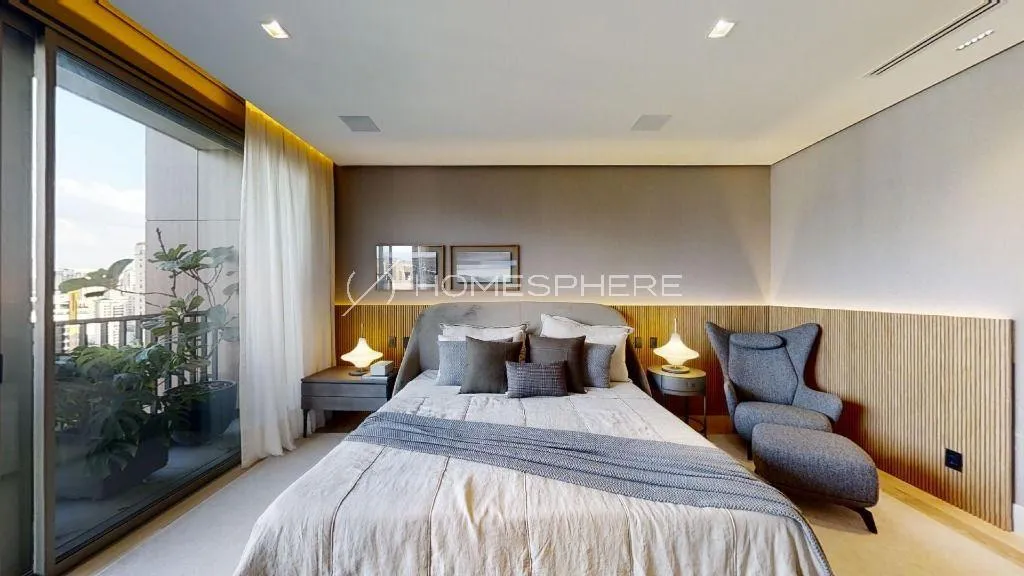 Apartamento com 4 suítes à venda em Itaim Bibi, São Paulo, por R$ 17.675.000 Imagem 14