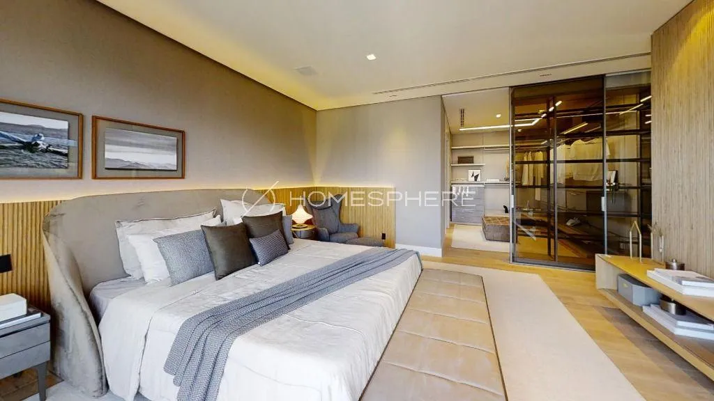 Apartamento com 4 suítes à venda em Itaim Bibi, São Paulo, por R$ 17.675.000 Imagem 18