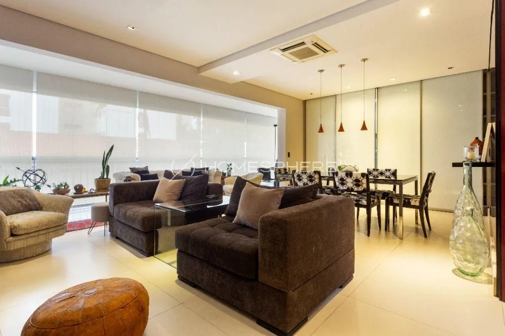 Apartamento com 2 suítes à venda em Itaim Bibi, São Paulo, por R$ 5.600.000 Imagem 2