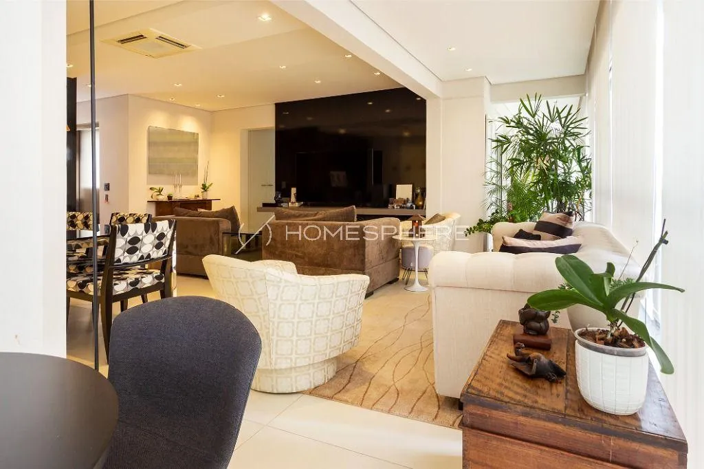 Apartamento com 2 suítes à venda em Itaim Bibi, São Paulo, por R$ 5.600.000 Imagem 3