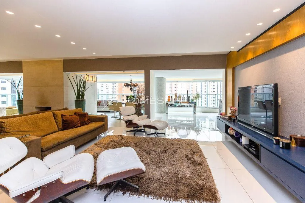 Apartamento com 4 suítes à venda em Moema, São Paulo, por R$ 12.900.000 Imagem 3