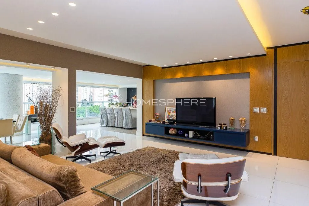 Apartamento com 4 suítes à venda em Moema, São Paulo, por R$ 12.900.000 Imagem 2