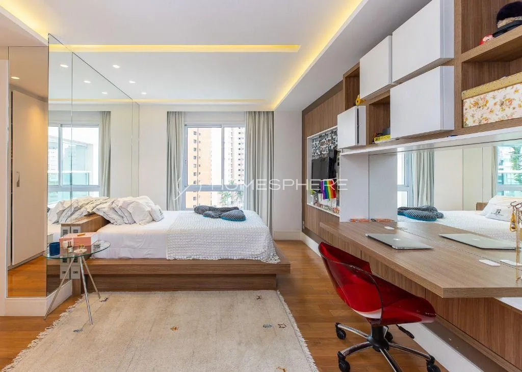 Apartamento com 4 suítes à venda em Moema, São Paulo, por R$ 12.900.000 Imagem 26