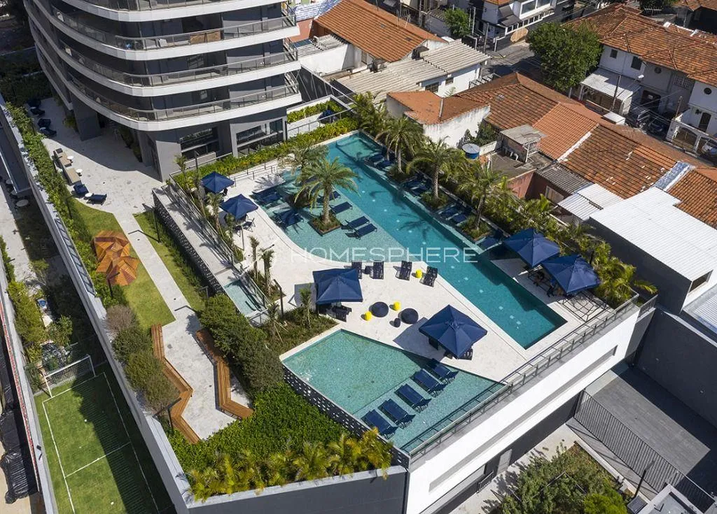 Cobertura com 4 suítes à venda em Itaim Bibi, São Paulo, por R$ 9.970.000 Imagem 40