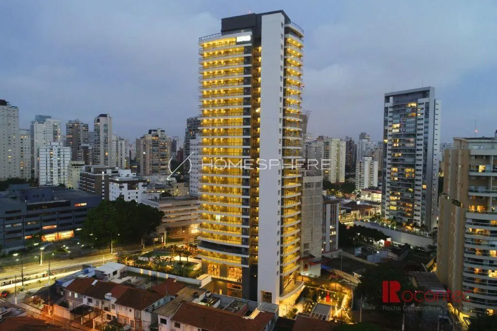 Cobertura com 4 suítes à venda em Itaim Bibi, São Paulo, por R$ 9.970.000 Imagem 57