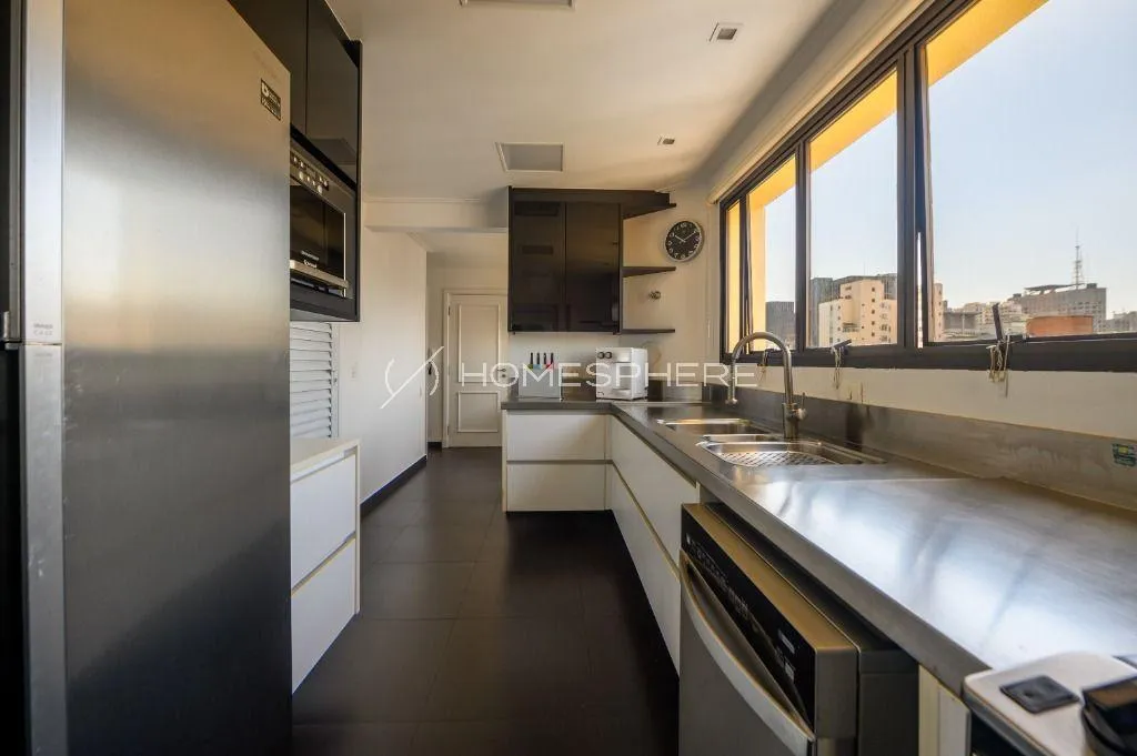 Cobertura com 4 suítes à venda em Cerqueira César, São Paulo, por R$ 9.800.000 Imagem 6