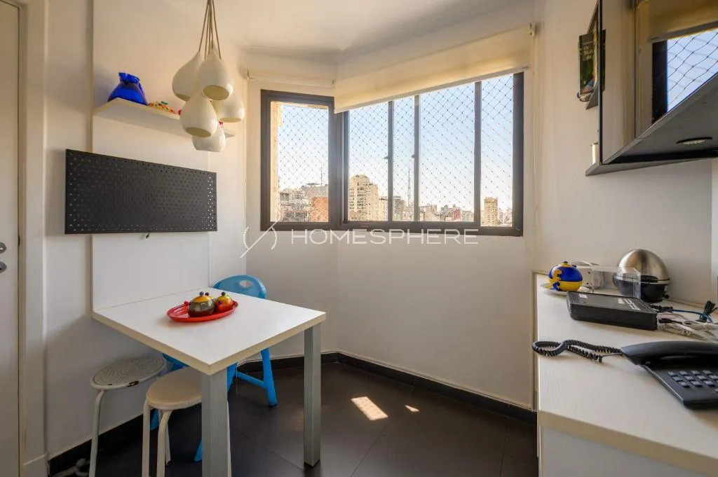 Cobertura com 4 suítes à venda em Cerqueira César, São Paulo, por R$ 9.800.000 Imagem 7