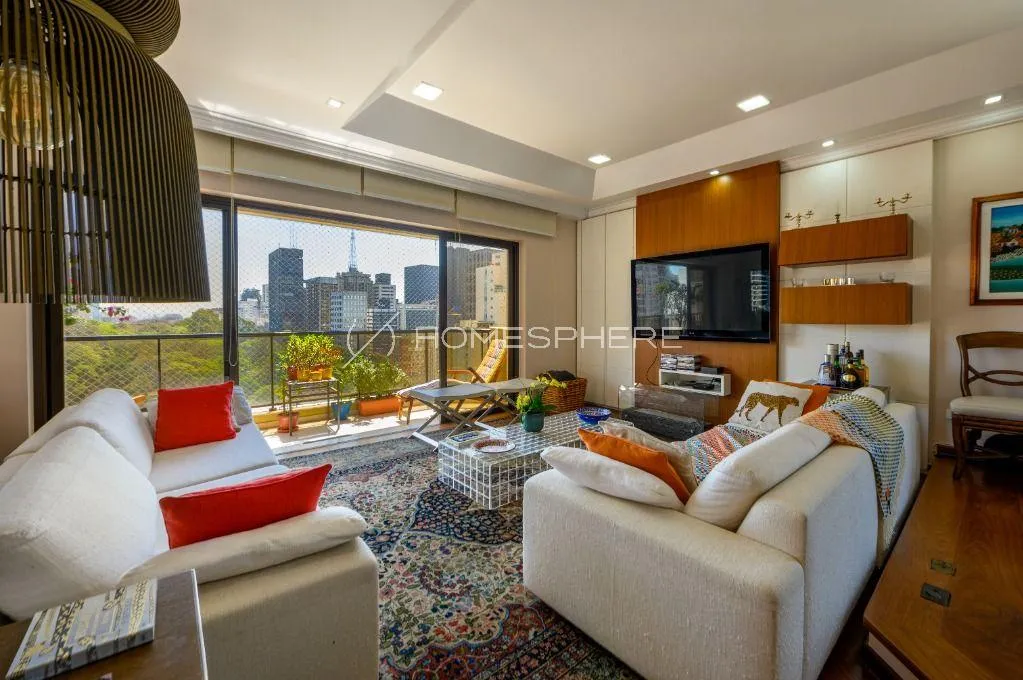 Cobertura com 4 suítes à venda em Cerqueira César, São Paulo, por R$ 9.800.000 Imagem 13
