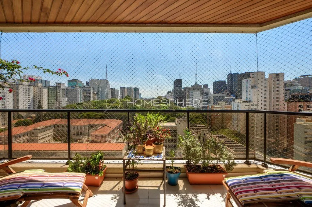 Cobertura com 4 suítes à venda em Cerqueira César, São Paulo, por R$ 9.800.000 Imagem 24