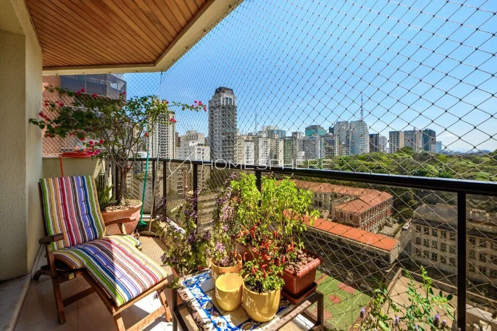 Cobertura com 4 suítes à venda em Cerqueira César, São Paulo, por R$ 9.800.000 Imagem 35
