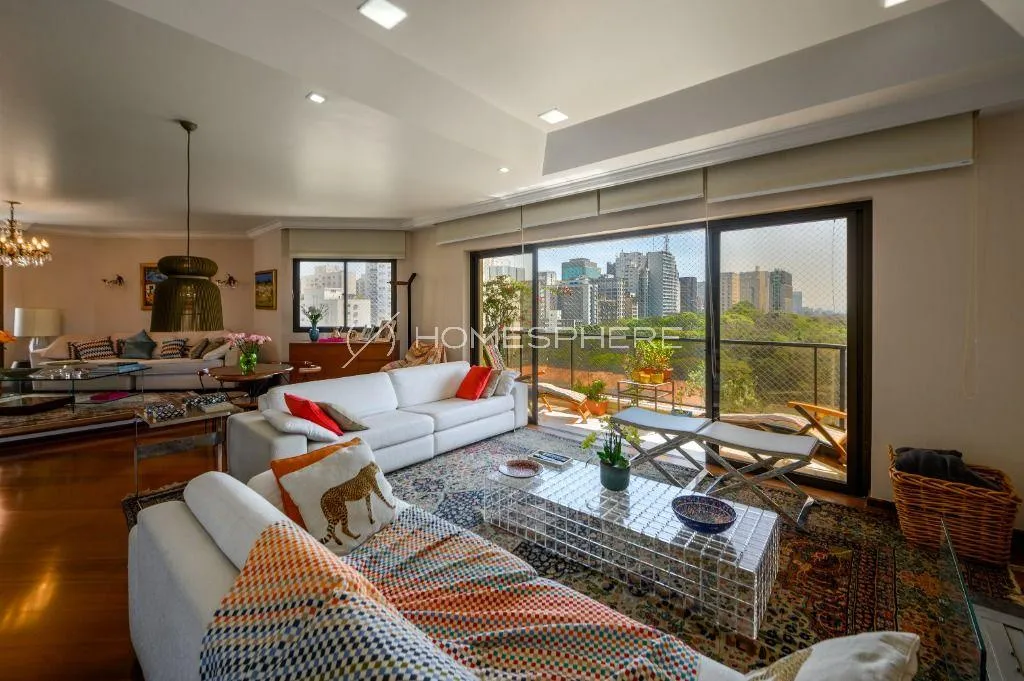 Cobertura com 4 suítes à venda em Cerqueira César, São Paulo, por R$ 9.800.000 Imagem 40