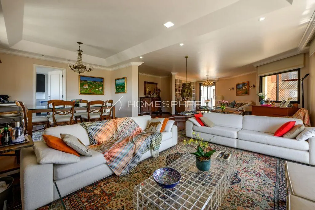 Cobertura com 4 suítes à venda em Cerqueira César, São Paulo, por R$ 9.800.000 Imagem 41