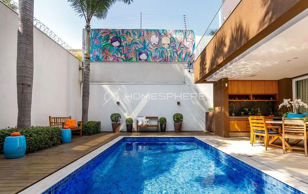 Casa com 3 suítes à venda em Jardim Paulista, São Paulo, por R$ 9.990.000