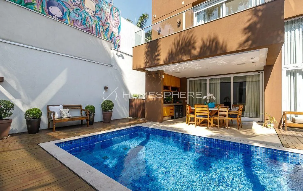 Casa com 3 suítes à venda em Jardim Paulista, São Paulo, por R$ 9.990.000 Imagem 2