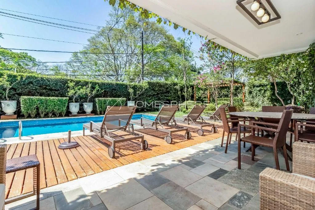 Casa com 4 suítes à venda em Jardim Guedala, São Paulo, por R$ 12.000.000 Imagem 9