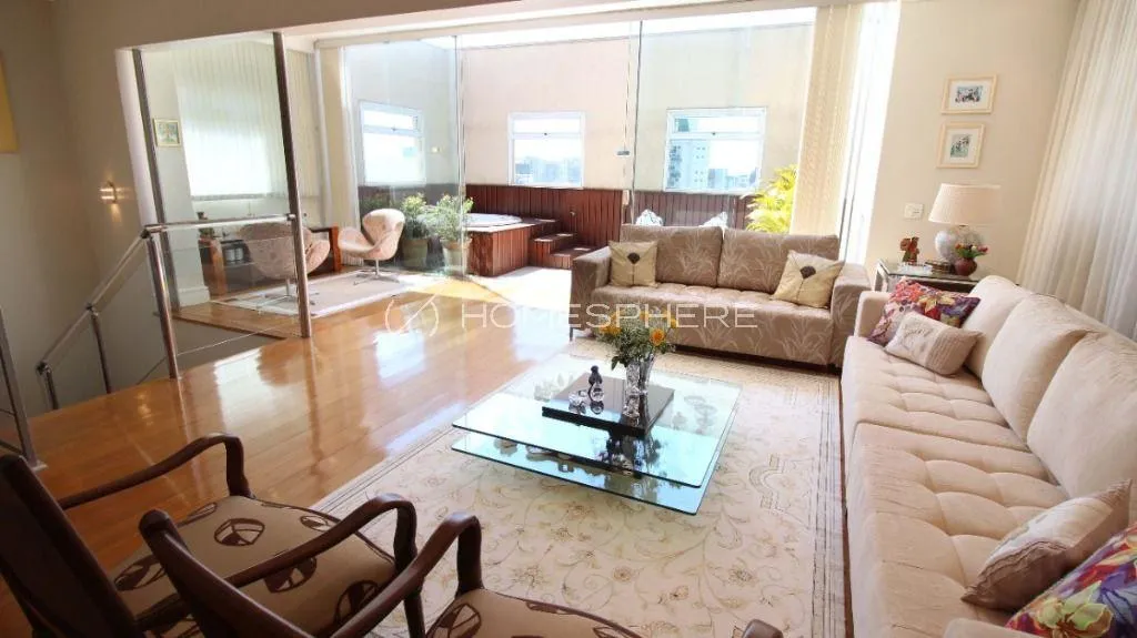 Cobertura com 4 suítes à venda em Paraíso, São Paulo, por R$ 7.980.000 Imagem 11