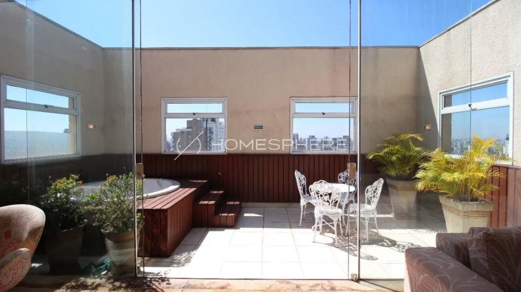 Cobertura com 4 suítes à venda em Paraíso, São Paulo, por R$ 7.980.000 Imagem 14