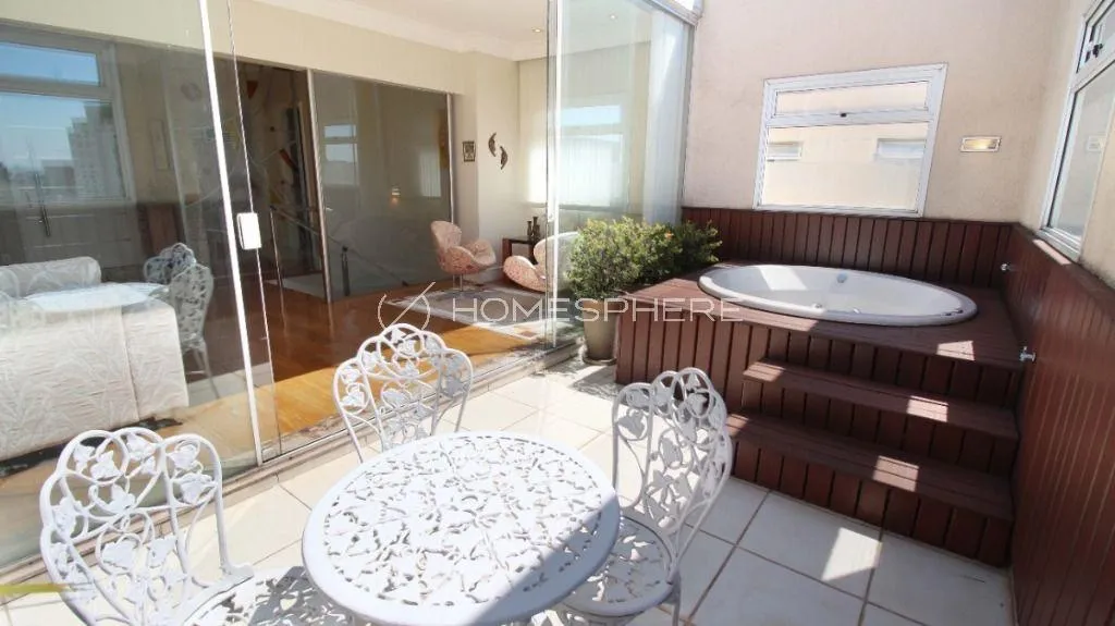 Cobertura com 4 suítes à venda em Paraíso, São Paulo, por R$ 7.980.000 Imagem 15