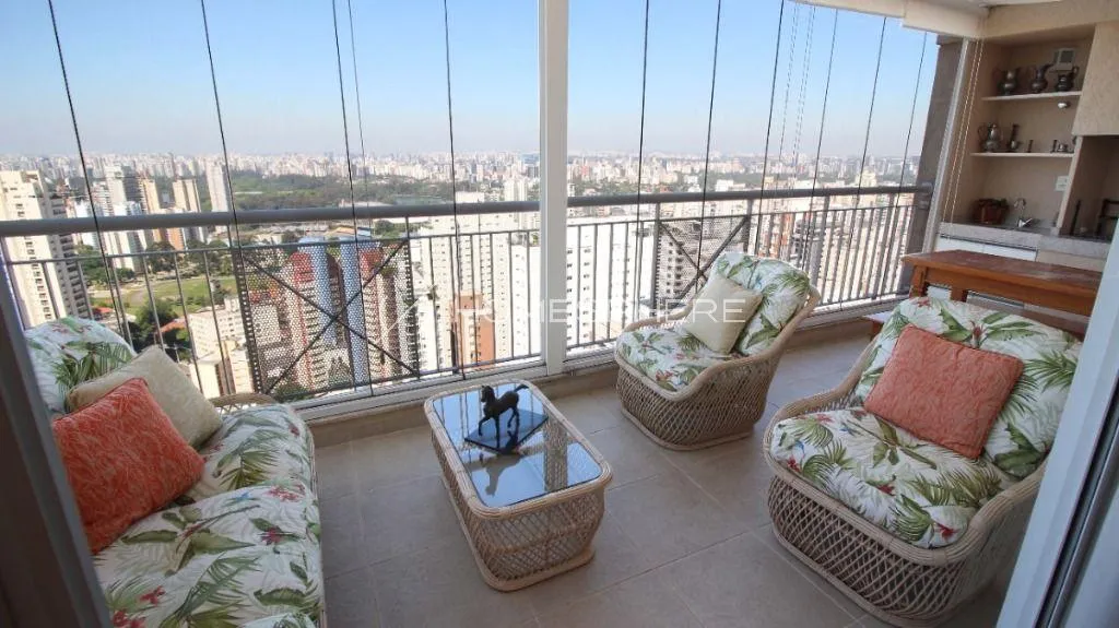 Cobertura com 4 suítes à venda em Paraíso, São Paulo, por R$ 7.980.000 Imagem 5