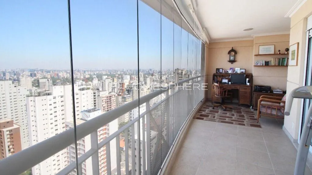 Cobertura com 4 suítes à venda em Paraíso, São Paulo, por R$ 7.980.000 Imagem 29