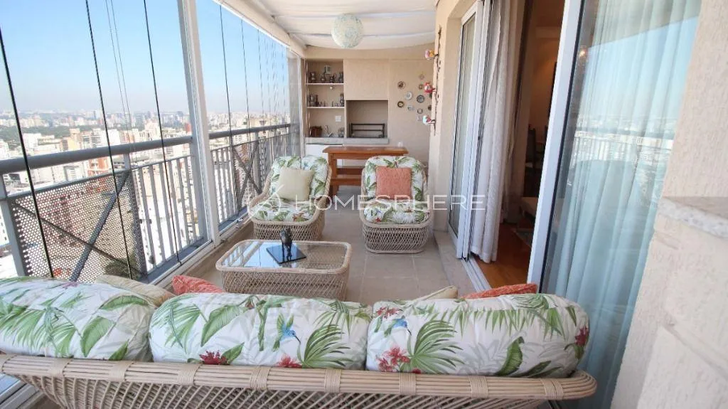 Cobertura com 4 suítes à venda em Paraíso, São Paulo, por R$ 7.980.000