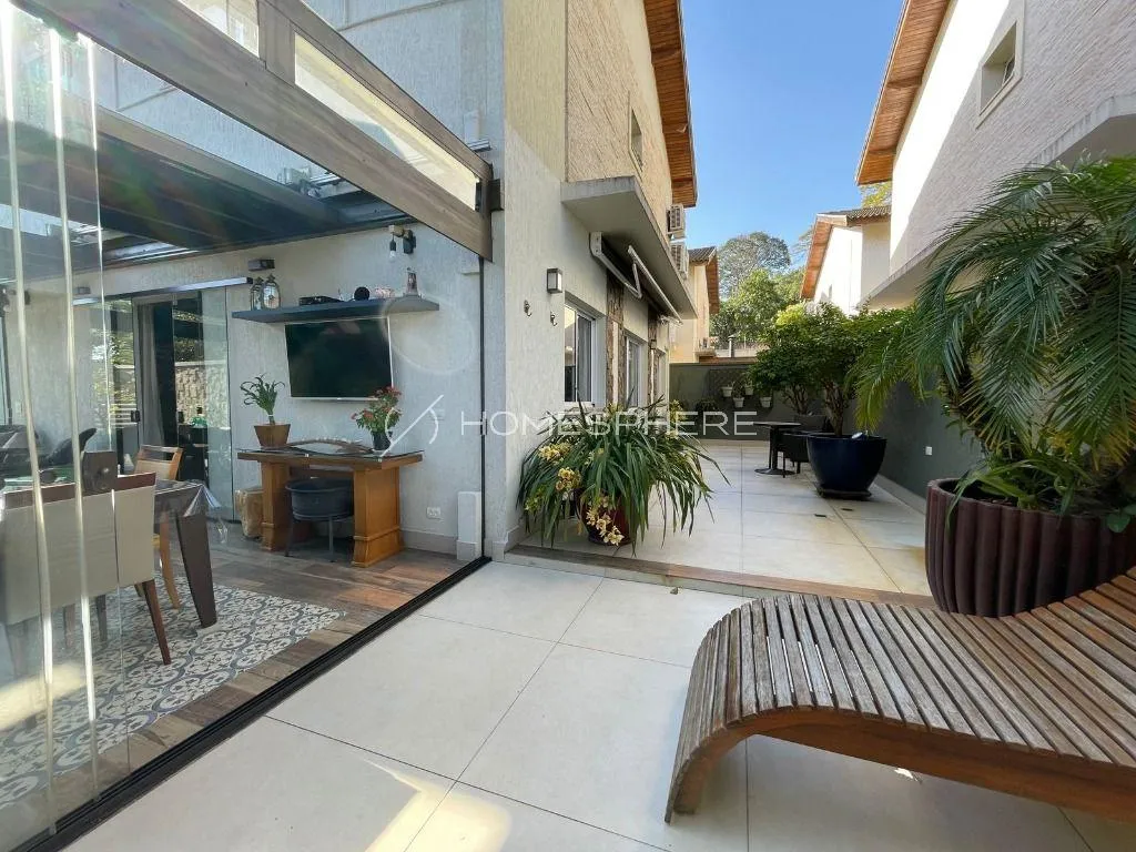 Casa de condomínio com 4 suítes à venda em Brooklin, São Paulo, por R$ 3.975.000 Imagem 3
