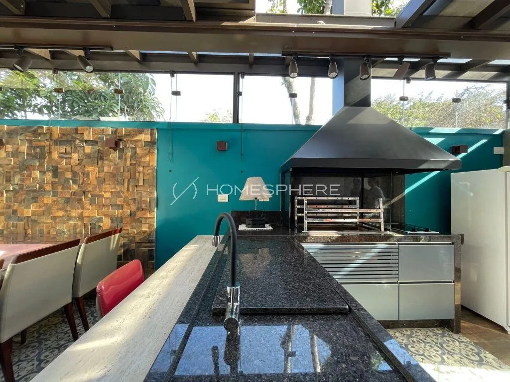 Casa de condomínio com 4 suítes à venda em Brooklin, São Paulo, por R$ 3.975.000 Imagem 24